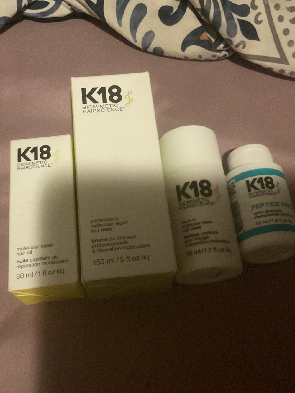 K18 bundle